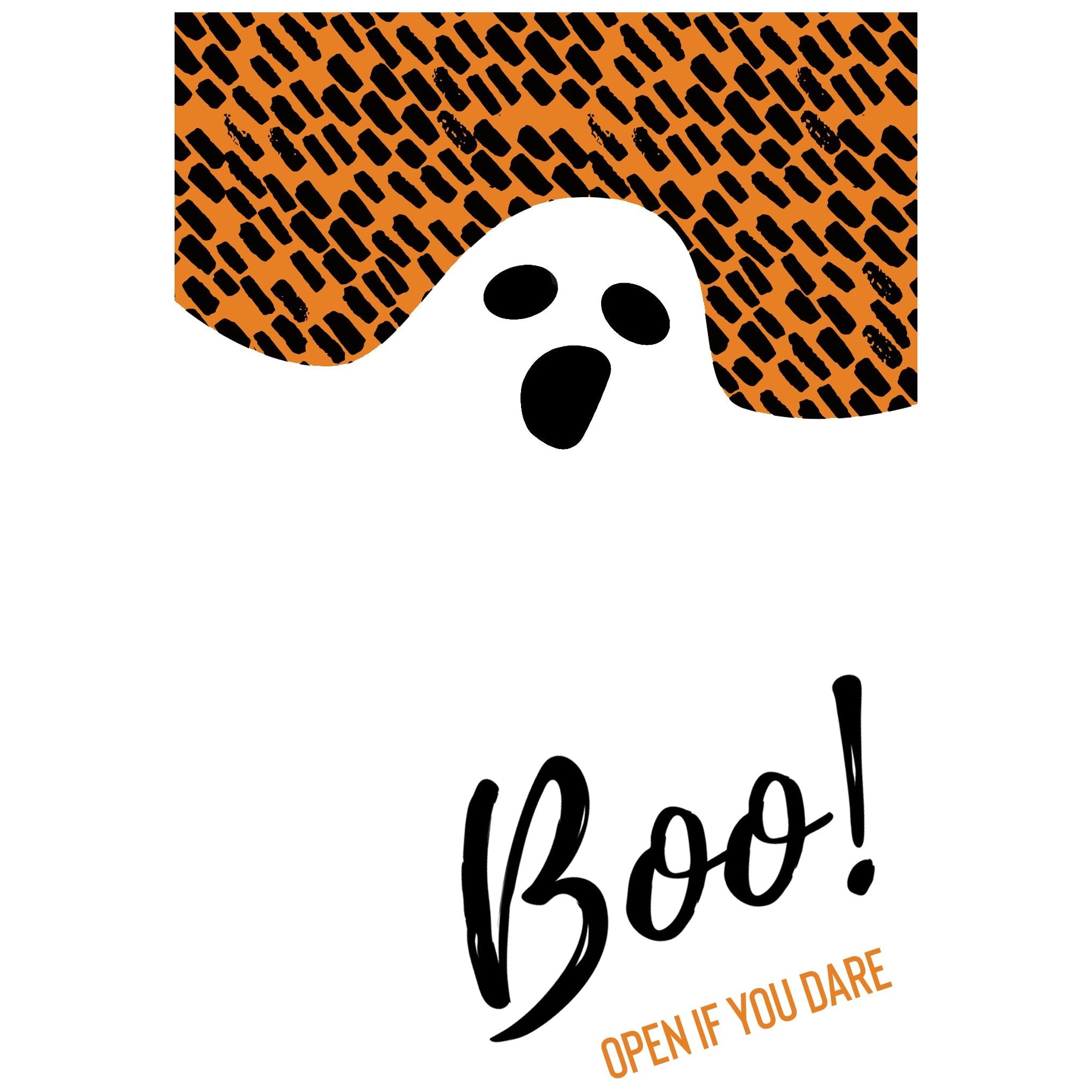 Halloween’s a Scream Halloween Card - Cardmore